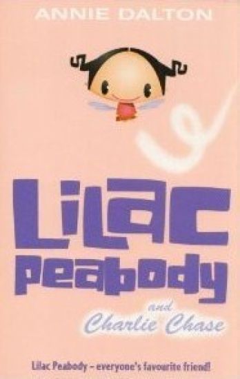 Lilac Peabody and Charlie Chase