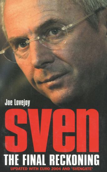 Sven-Goran Eriksson