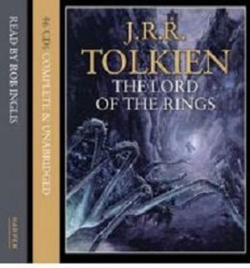 Lord of the Rings CD Gift Set