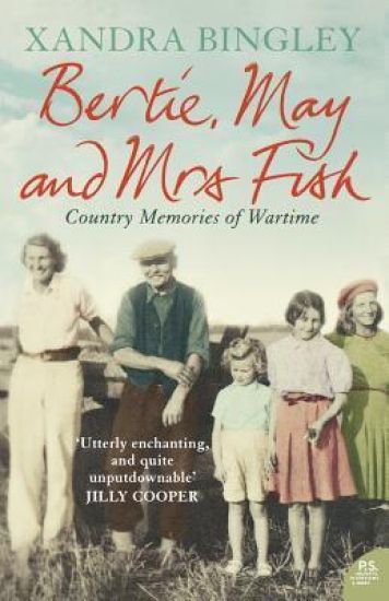 Bertie, May and Mrs Fish