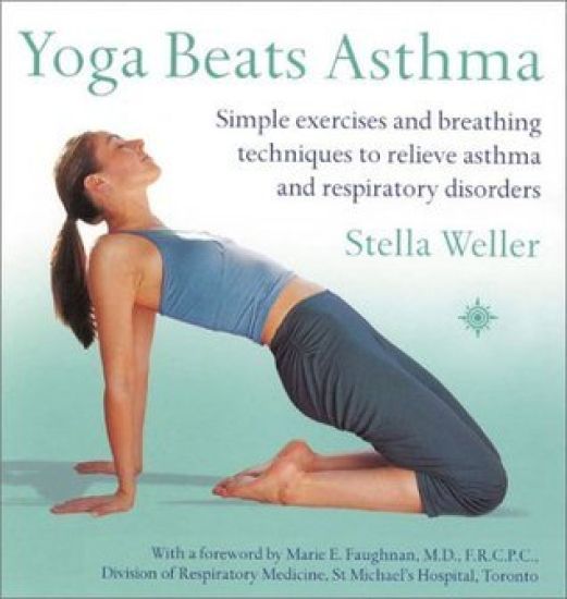Yoga Beats Asthma