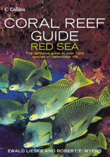Kansikuva: Coral Reef Guide Red Sea