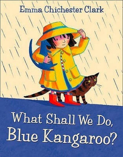 What Shall We Do, Blue Kangaroo?