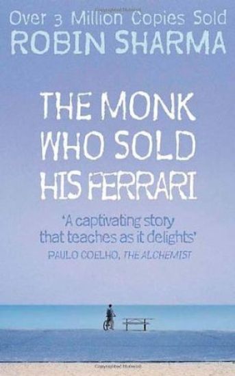 Monk Who Sold his Ferrari
