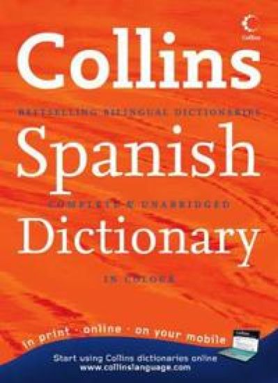 Collins Spanish Dictionary
