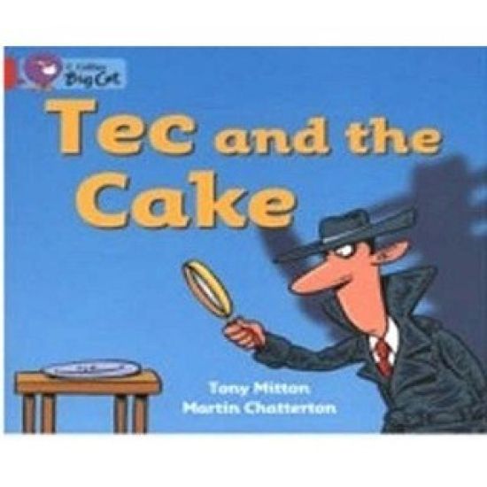 Tec and the Cake