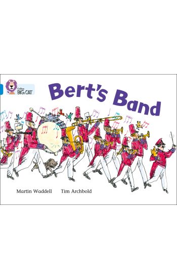 Bert’s Band9780007185818