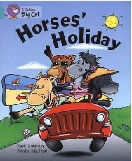 Horses’ Holiday
