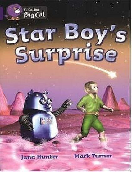 Star Boy’s Surprise