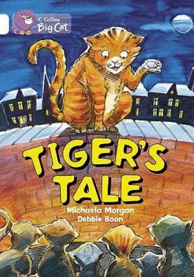 Tiger’s Tale