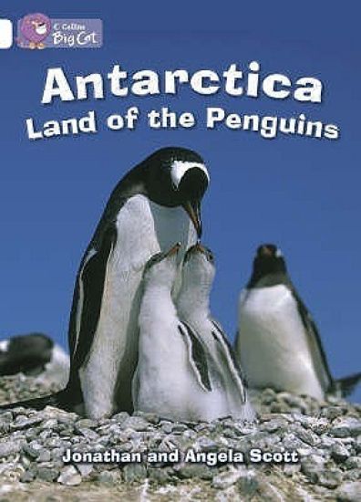 Antarctica: Land of the Penguins