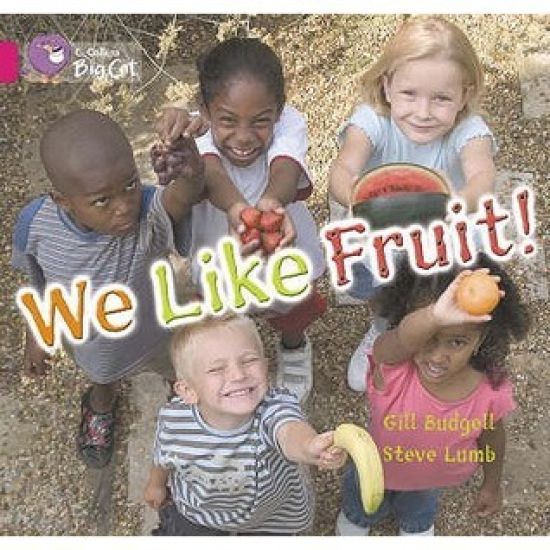 We Like Fruit!