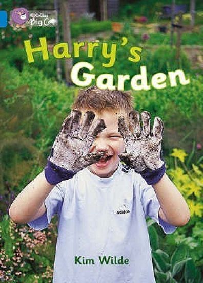 Harry’s Garden