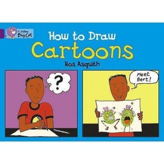 How to Draw Cartoons
