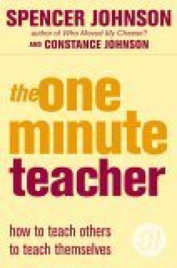 The One-Minute Teacher