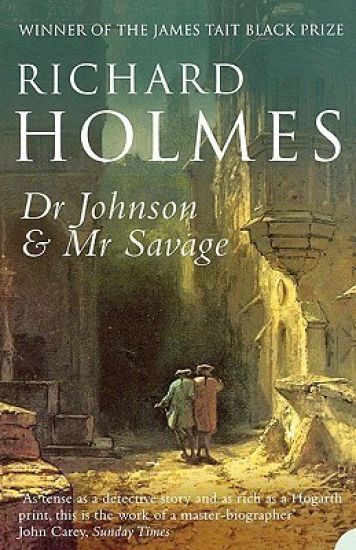 Dr Johnson and Mr Savage