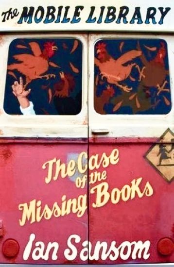 The Case of the Missing Books