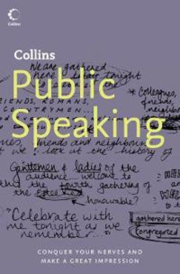 Collins Public Speaking