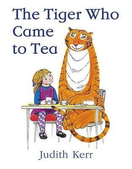 Tiger Who Came to Tea