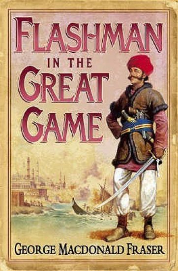 Flashman in the Great Game
