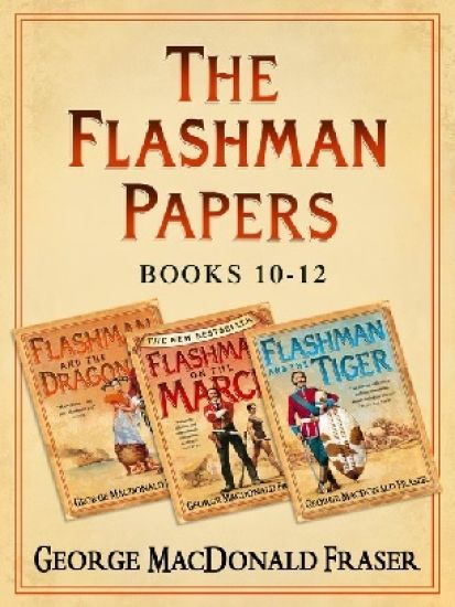Flashman and the Dragon