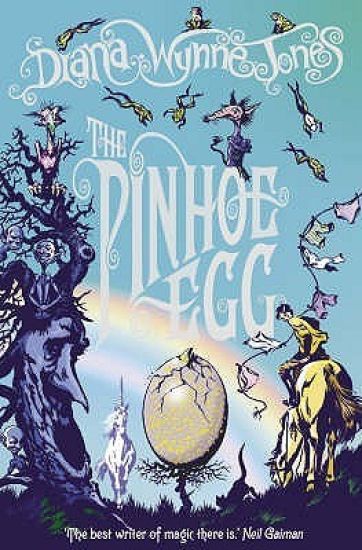 Pinhoe Egg
