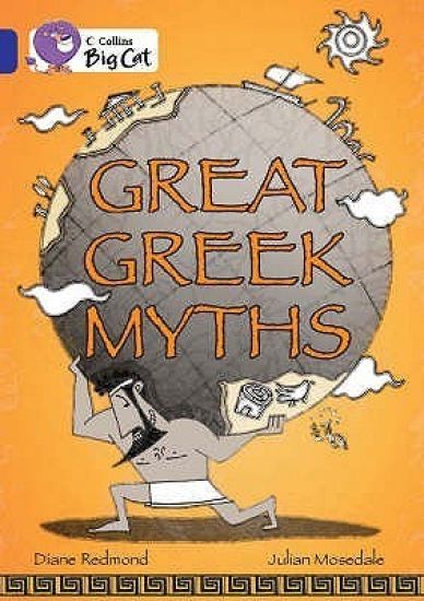Great Greek Myths