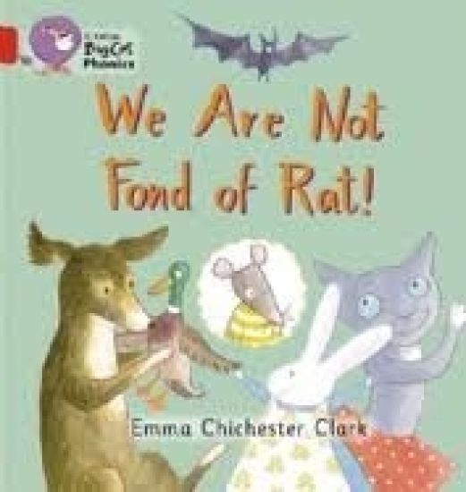 We Are Not Fond of Rat