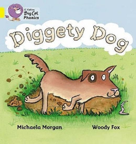 Diggety Dog