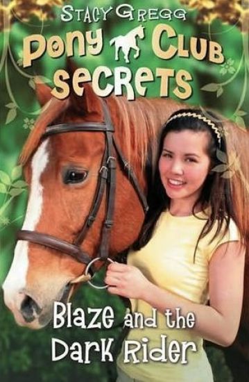 Blaze and the Dark Rider