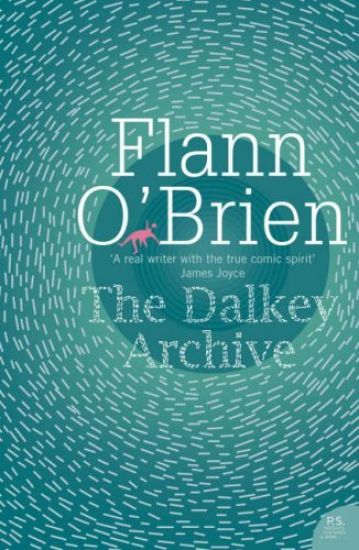 Kansikuva: The Dalkey Archive