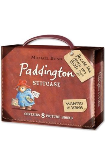 Paddingtonâ??s Suitcase