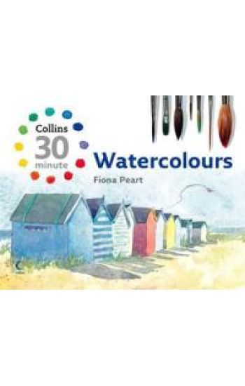 Collins 30 Minute Watercolours