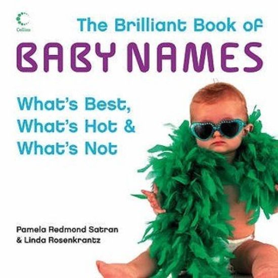 Brilliant Book of Baby Names