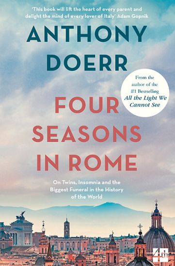 Four Seasons in Rome