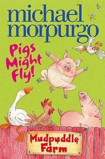Pigs Might Fly!