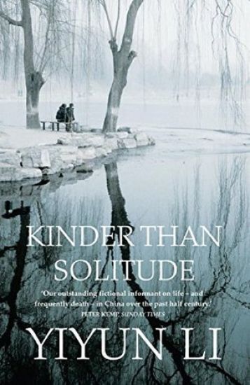 Kansikuva: Kinder Than Solitude