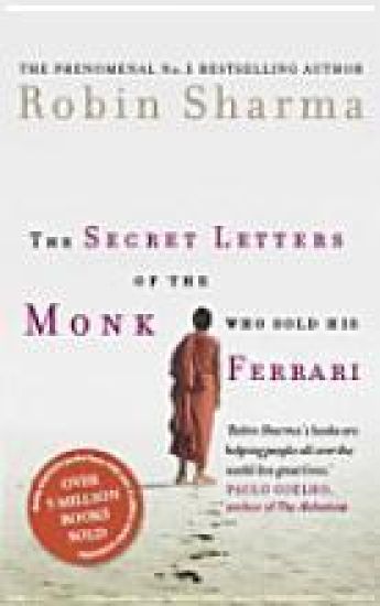 Secret Letters of the Monk Who Sold His Ferrari