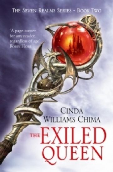 Kansikuva: Exiled Queen