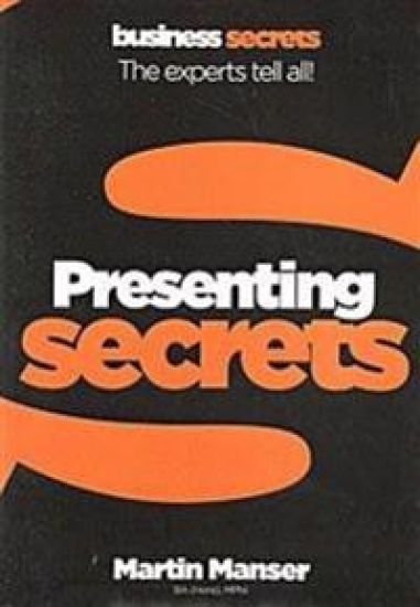 Presenting