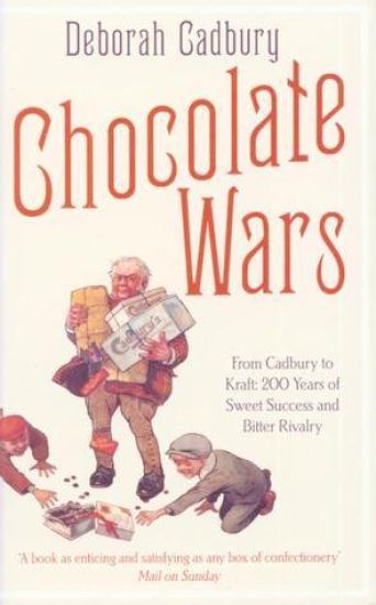 Chocolate Wars
