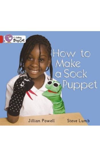 How to Make a Sock Puppet