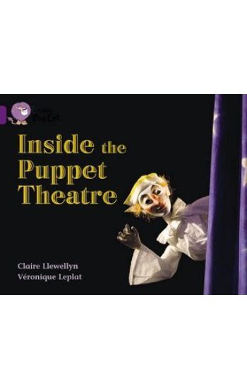 Inside the Puppet Theatre