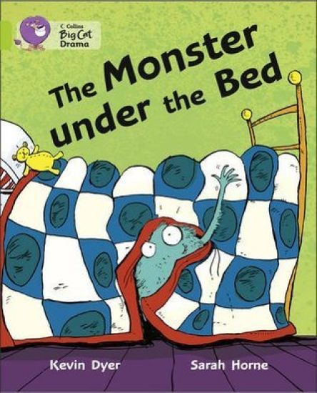 The Monster Under the Bed