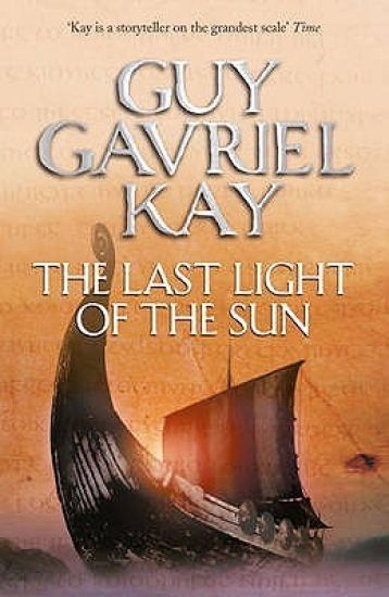 Last Light of the Sun