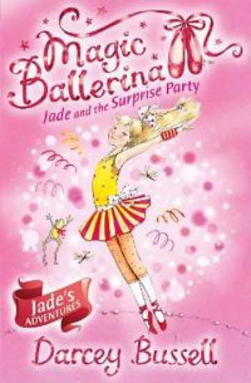 Jade and the Surprise Party