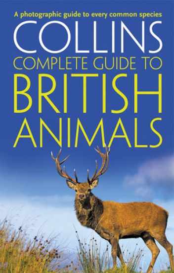 Collins Complete British Animals