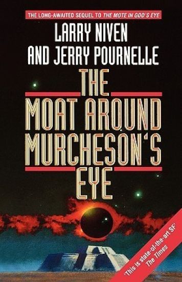 Moat Around Murcheson's Eye