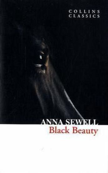 Kansikuva: Black Beauty