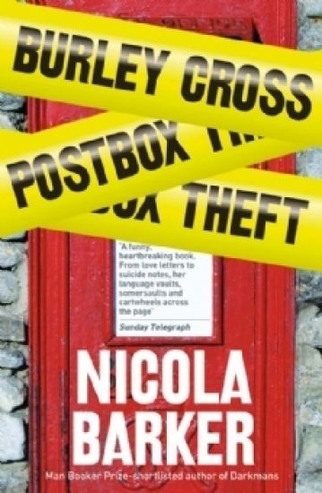 Burley Cross Postbox Theft